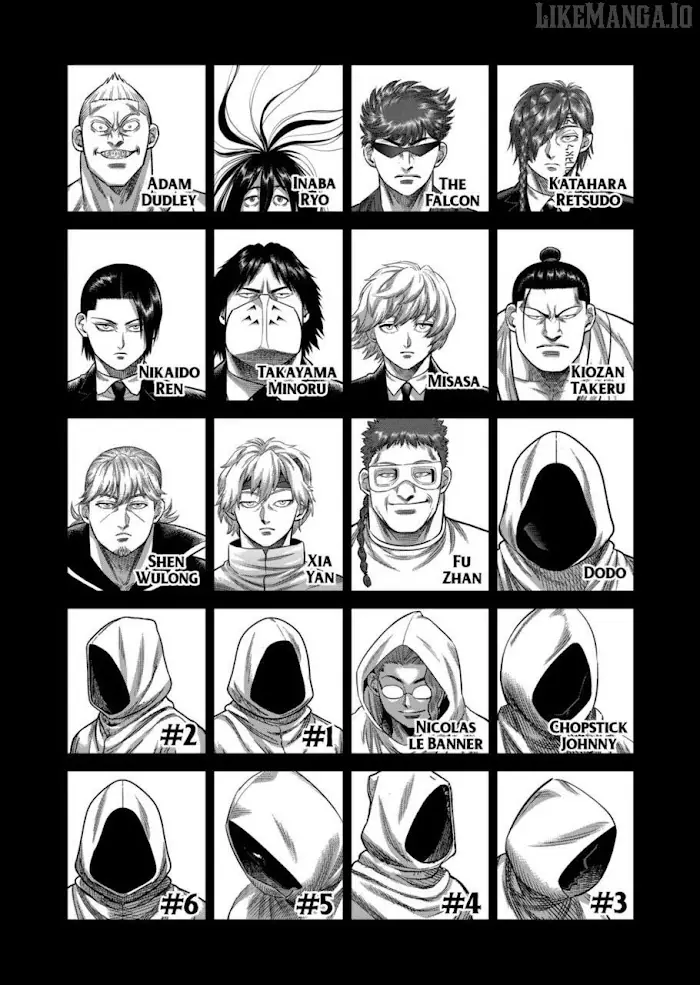 Kengan Omega Chapter 327 image 21_optimized